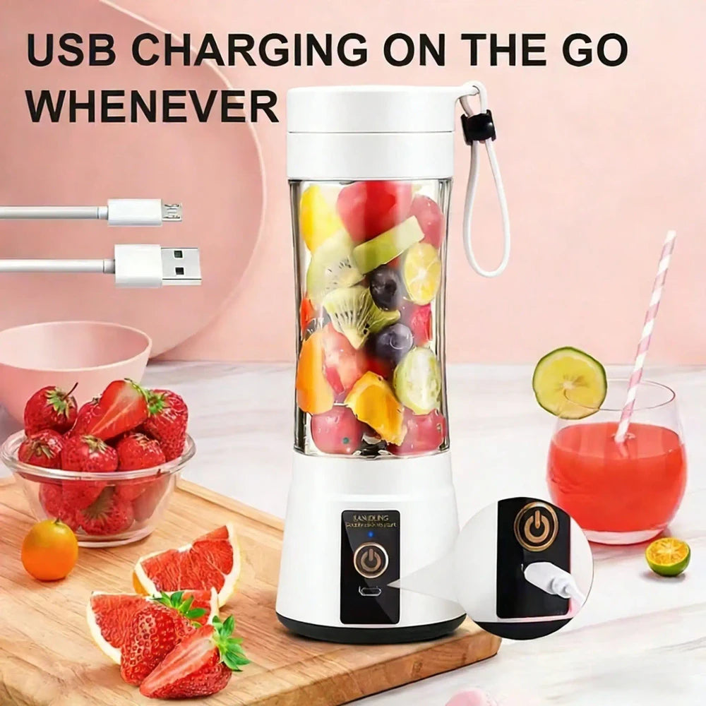 Portable Electric Personal Blender