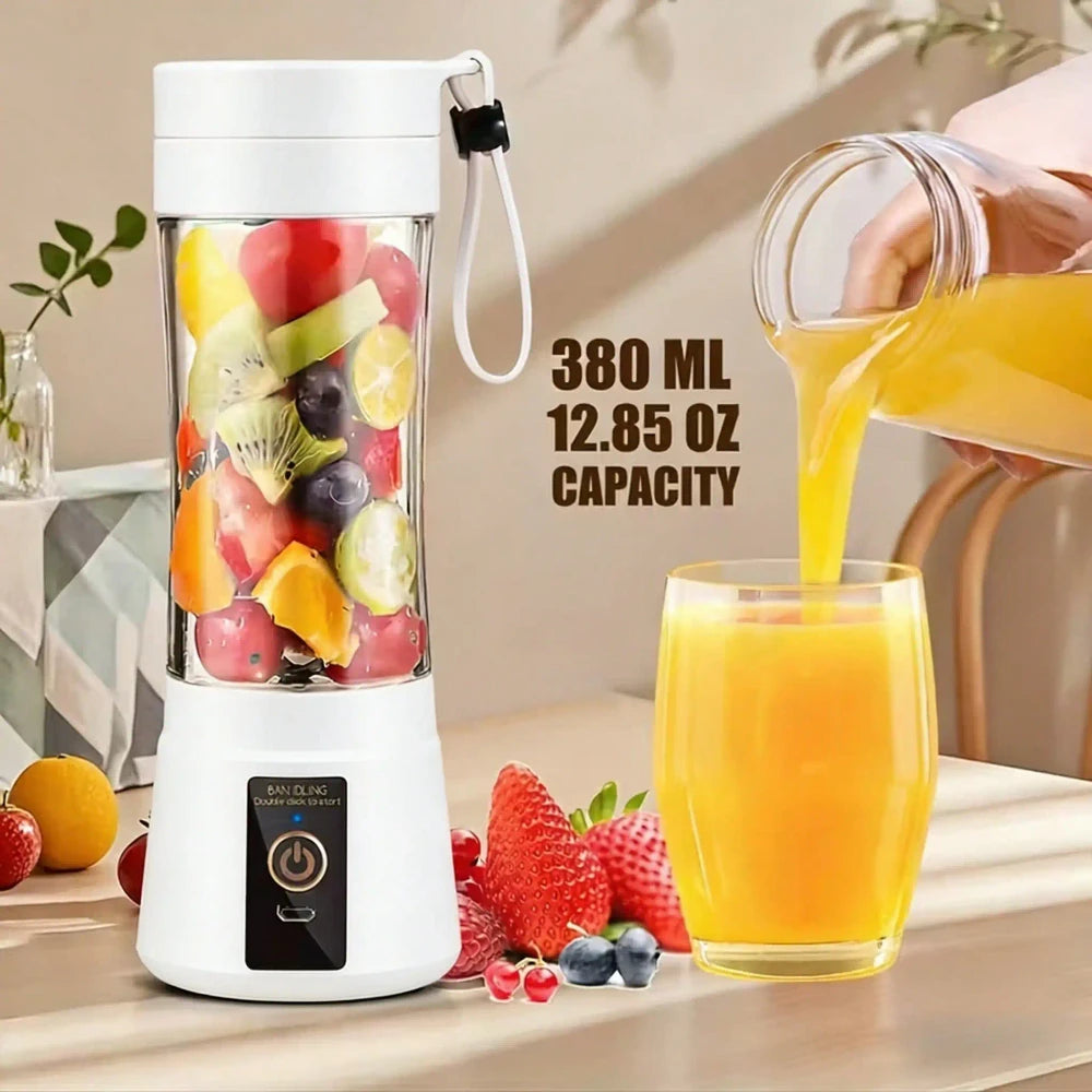 Portable Electric Personal Blender