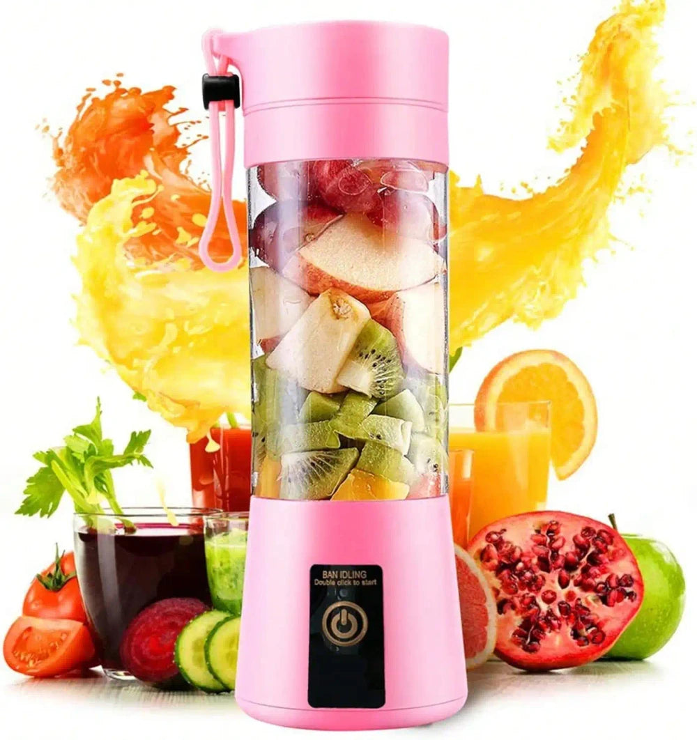 Portable Electric Personal Blender