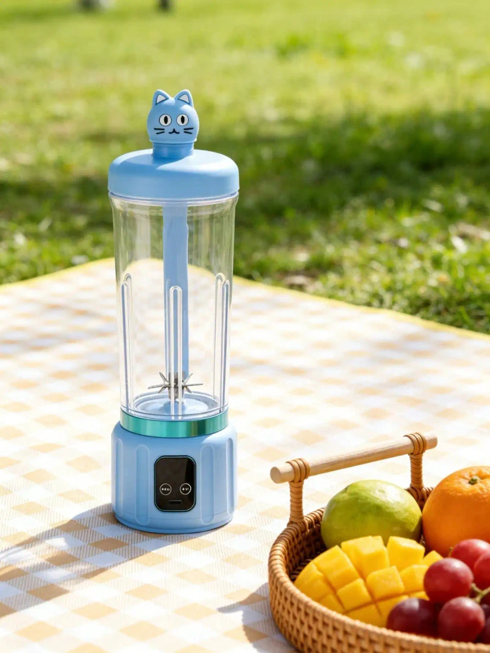 Portable Electric Personal Blender